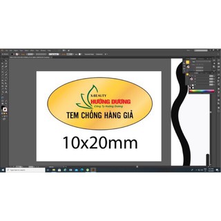 combo 10 bộ tem ủ sữa non kích trắng