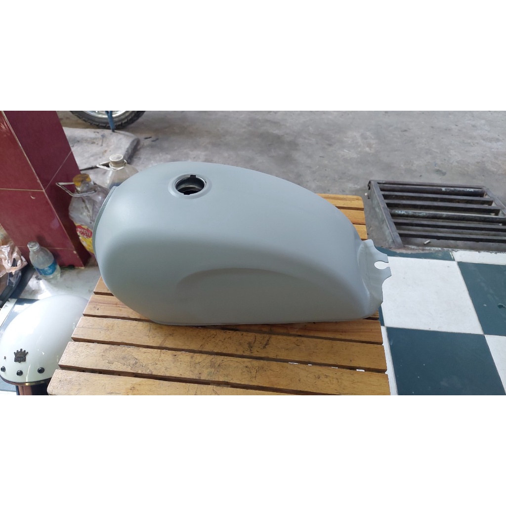 Bình Xăng độ cafe gn125, gd110,wolf125,husky125,win100