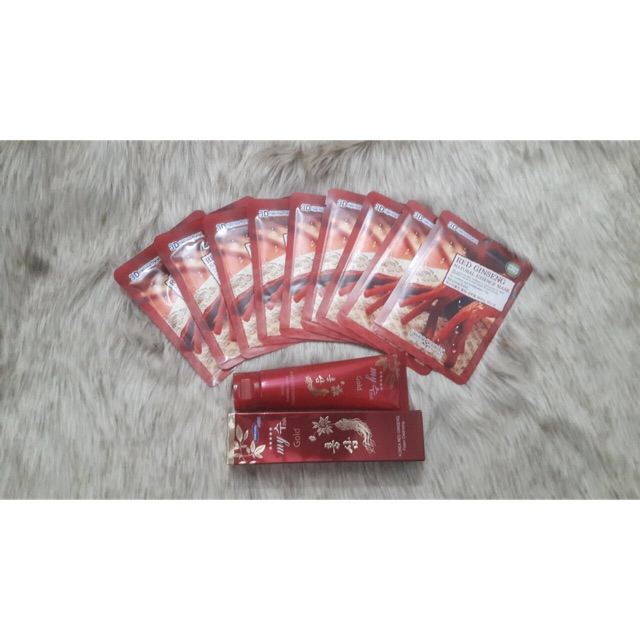 Mặt nạ hàn quốc