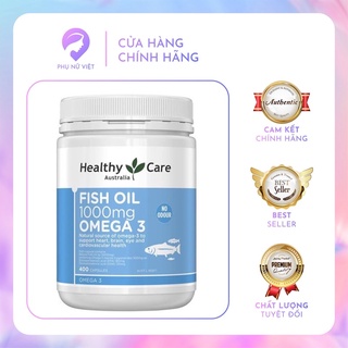 Viên uống Omega 369 Healthy Care Úc
