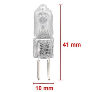 Bóng Đèn Xông Tinh Dầu Halogen