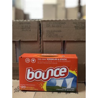 Giấy thơm #bounce - hộp 120 tờ