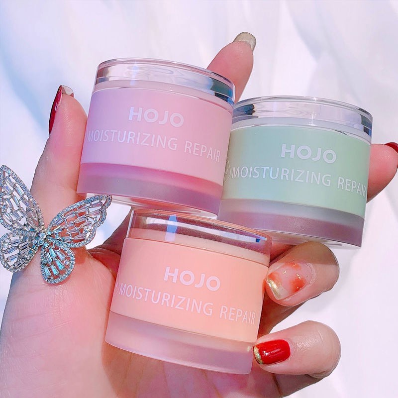 (Hàng Mới Về) Son Môi Tẩy Tế Bào Chết Dưỡng Ẩm Nuôi Dưỡng Môi