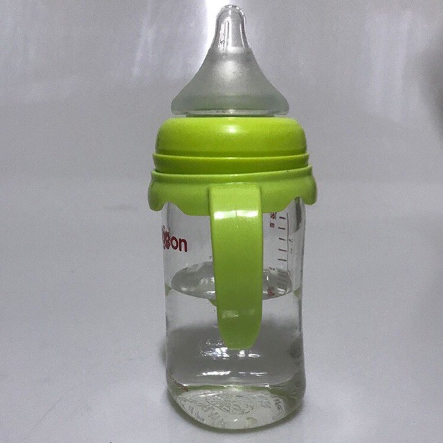 Tay Cầm Bình Sữa PPSU Miệng Rộng Chuyên Dụng without bottle!!!!!