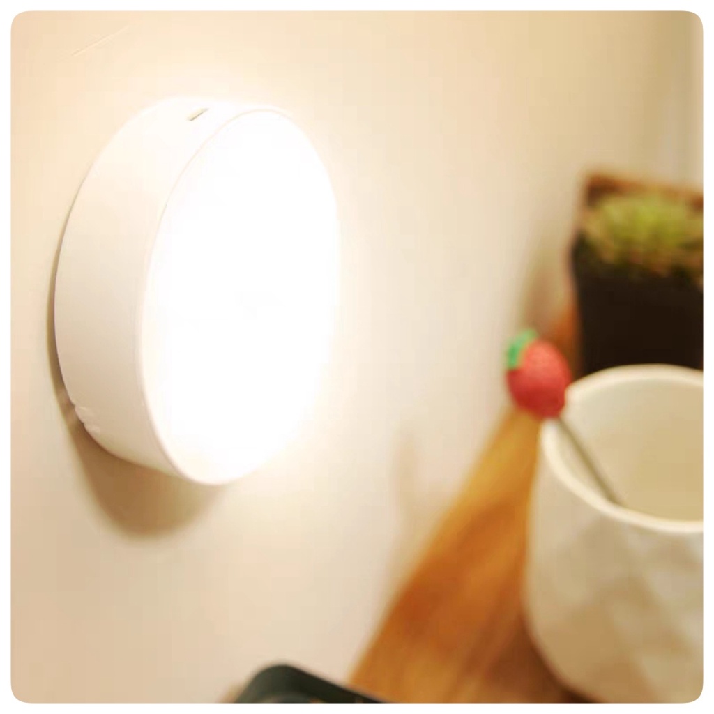 Đèn LED Đa Năng, Thông Minh Lắp Phòng Ngủ, Phòng Bếp, Toilet, Tủ Áo, Hành Lang - Yobomall