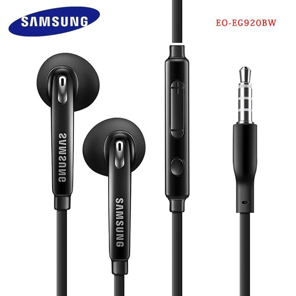 Tai Nghe Có Dây Kèm Mic Cho Samsung Eg920 Samsung Galaxy S6 S7 Mới