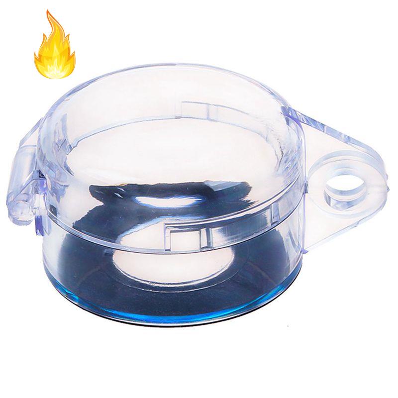 Vỏ bọc bảo vệ nút nhấn 22mm trong suốt