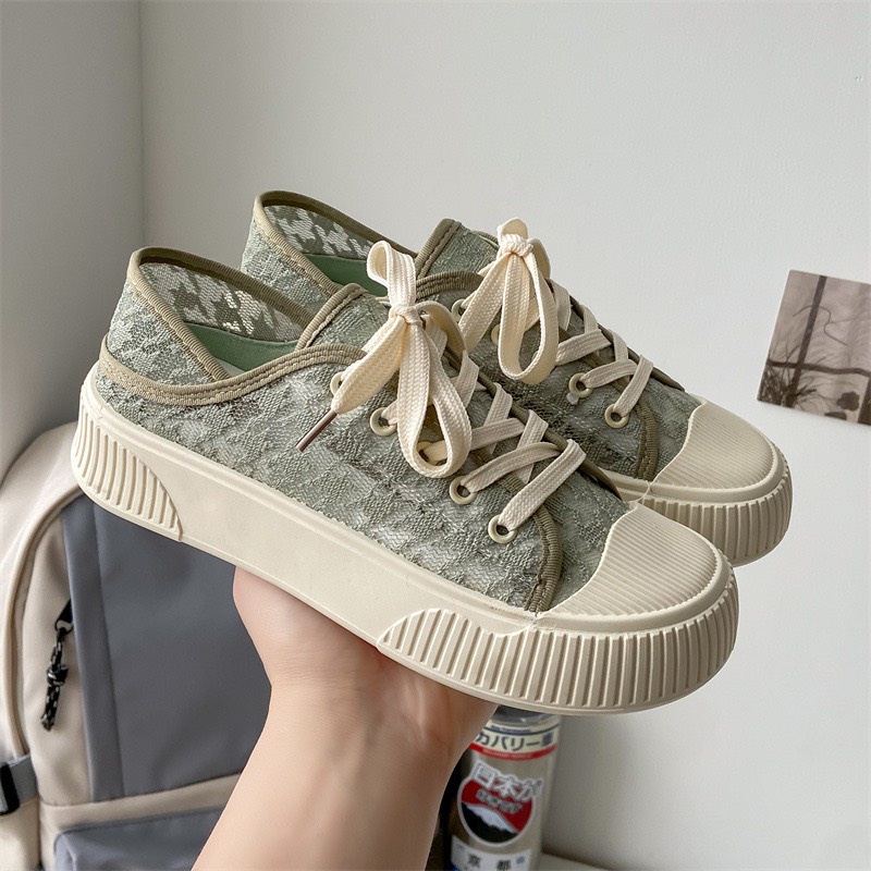 Giày sneaker lưới SIÊU THOÁNG KHÍ cho nữ mẫu mới siêu hot 2022, ĐI 2 KIỂU DÁNG SỤC VÀ GIÀY (6688)