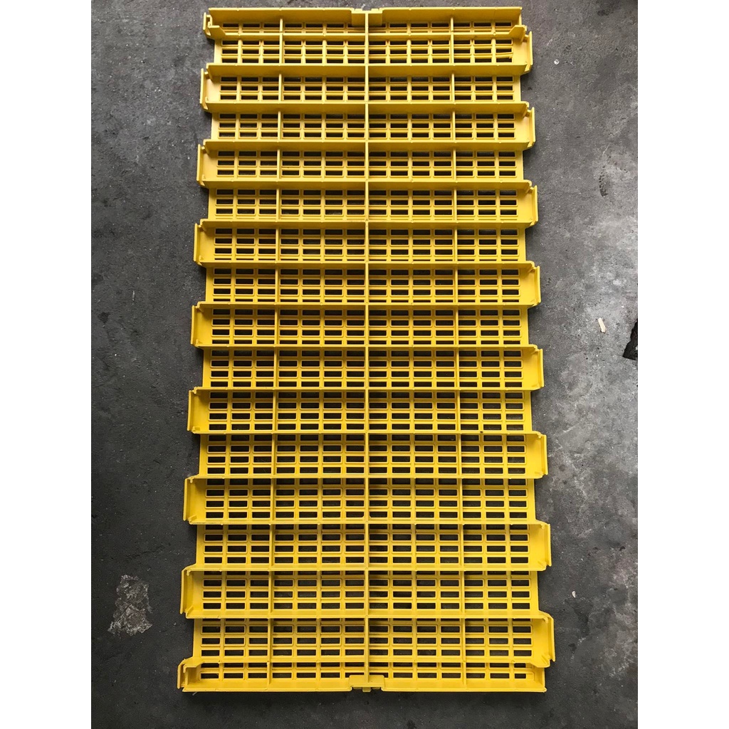 sàn nhựa chó, mèo thú cưng 100x50x3cm