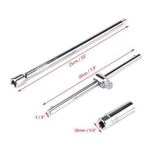 Thooth Bộ Dụng Cụ Tháo Bugi 16mm Hình Chữ T