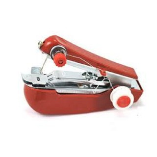 Máy Khâu Mini Cầm Tay Tiện Lợi – May Vá Tại Nhà, Gọn Nhẹ, Dễ Sử Dụng – Hải Phong Techstore