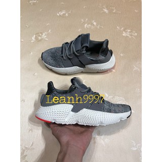 Giày thế thao sneaker pro xám cam