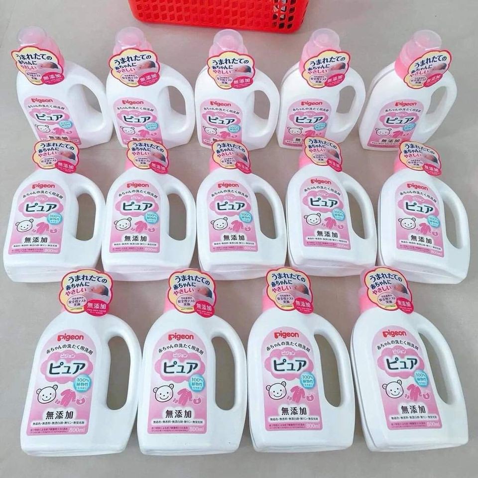 Nước giặt Pigeon