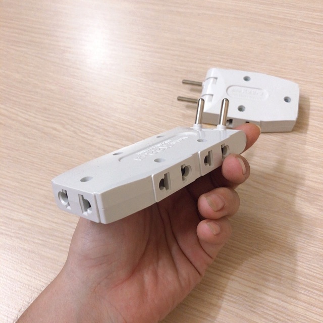 Phích cắm chia 3 Thông minh OMINSU