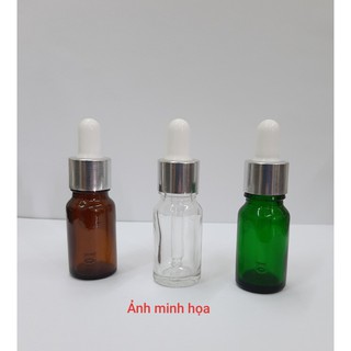 KHOEN + NÚM(BÓP) + ỐNG THUỶ TINH
