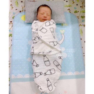 Ủ kén xô sơ sinh Aden, bé trai/bé gái