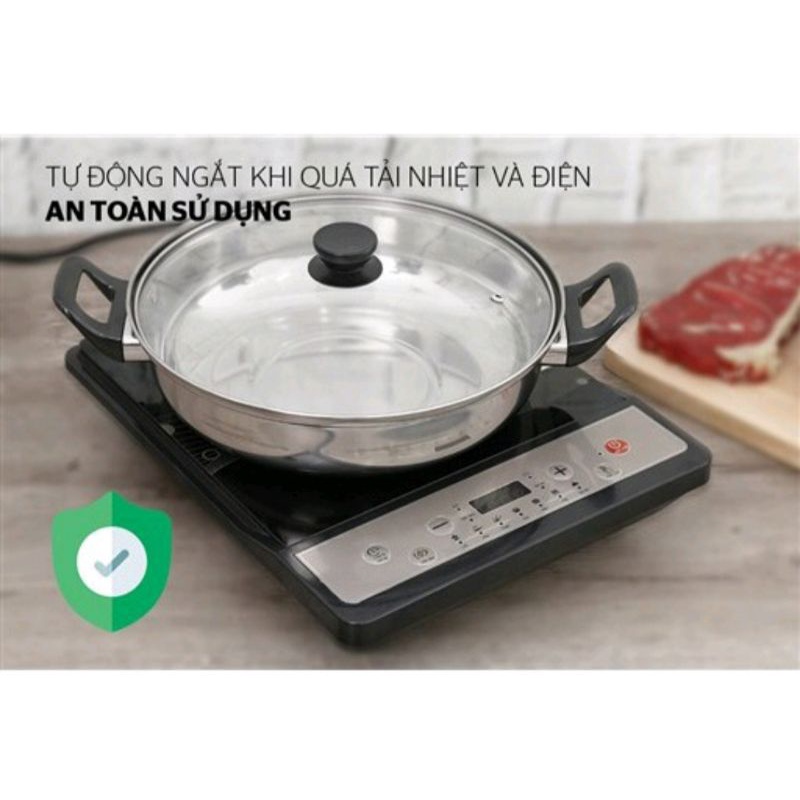 Bếp điện từ SUNHOUSE SHD6149