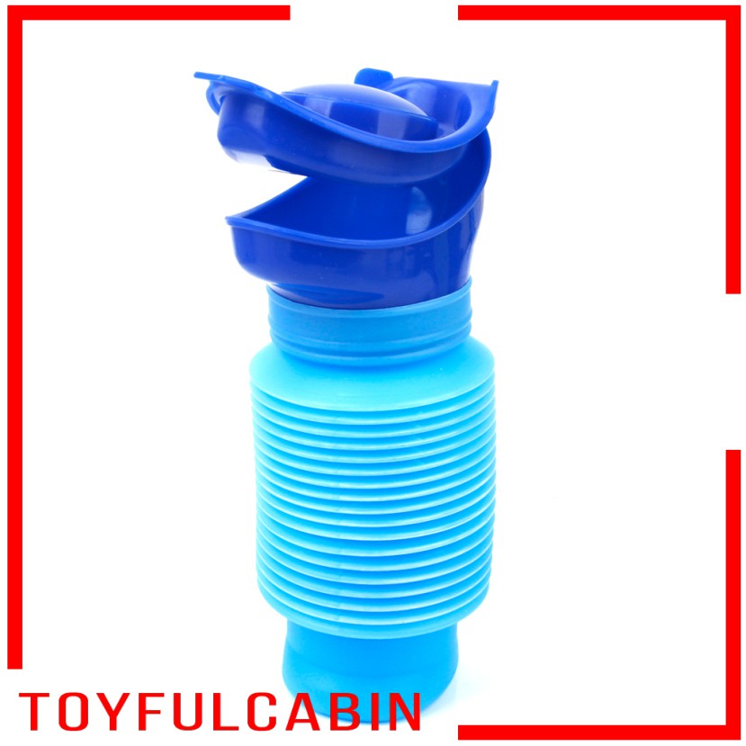 Bô Đi Vệ Sinh Di Động Unisex Cho Người Lớn Và Trẻ Em