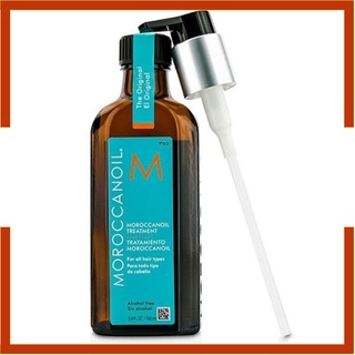 Tinh dầu dưỡng tóc Moroccanoil Treatment Original 100ml mondo