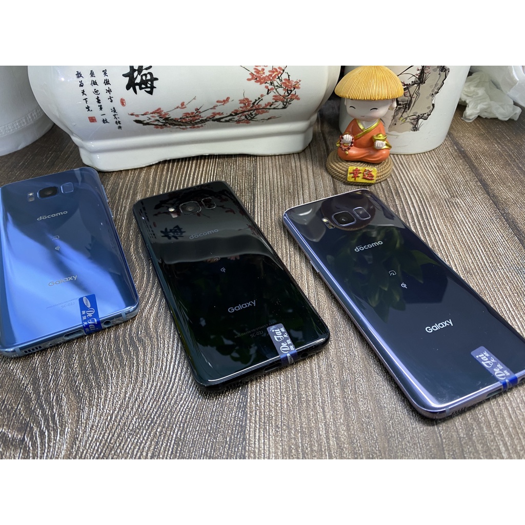 Điện thoại Samsung Galaxy S8 Ram 4/64GB Màn Hình Super AMOLED, 5.8", Quad HD+ (2K+) - hbmobiles | WebRaoVat - webraovat.net.vn