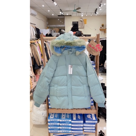 Áo phao béo 100% ảnh thật | BigBuy360 - bigbuy360.vn