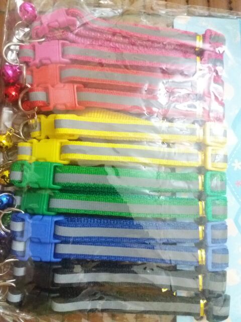 Vòng cổ 2 lớp cho chó mèo