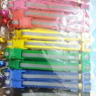 Vòng cổ 2 lớp cho chó mèo