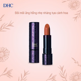 Son màu cao cấp DHC Premium Perfect Lipstick 2,4g