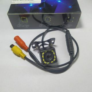 Camera lùi 8 led ccd hd cho ô tô