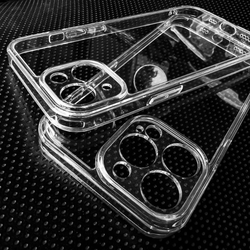 Ốp lưng Likgus bảo vệ cụm camera iphone 14 pro max , 14 pro , 14 max  14 trong suốt khoe màu máy