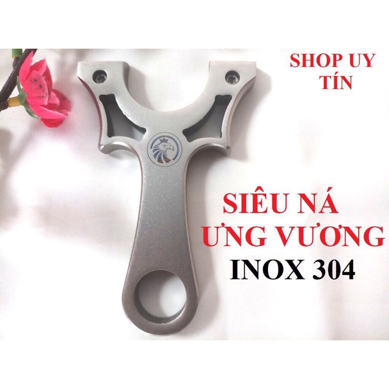 Ná Ưng Vương 1 inox 304 + lục giác