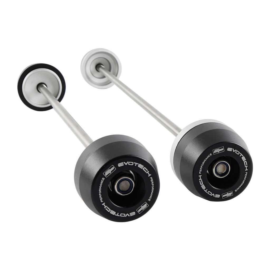 Dành Cho Xe BMW S1000RR S1000R S1000XR Xe Máy Trục Trước Và Sau Thanh Trượt Bánh Xe Bảo Vệ