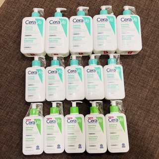 Sữa Rửa Mặt Cerave - Hàng Úc Đủ Bill