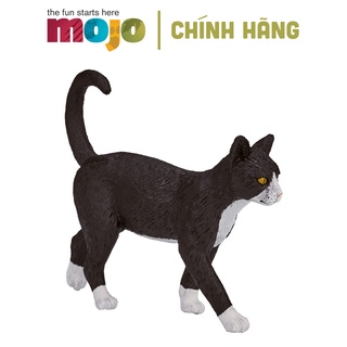 MÔ HÌNH ĐỘNG VẬT - MÈO ĐEN