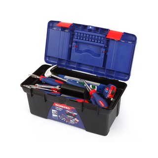 BỘ DỤNG CỤ 170 CHI TIẾT WORKPRO W009002