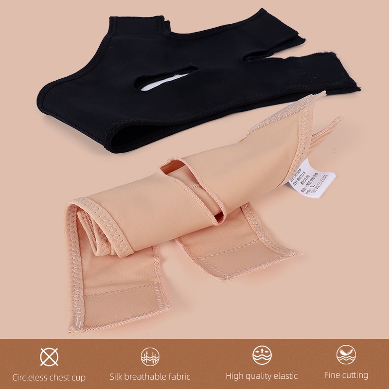 Đai Đeo Mát Xa Mặt Co Giãn Tạo Dáng Mặt Chữ V