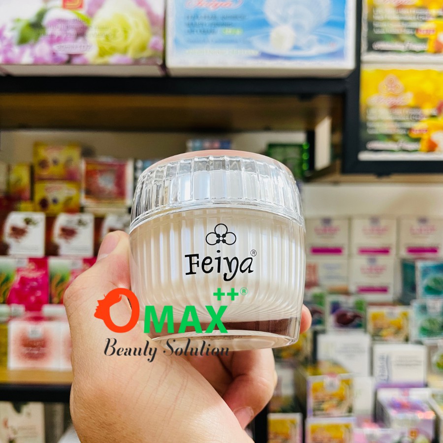 Kem FEIYA dưỡng trắng da - Tái tạo - Phục hồi - Feiya Ultra Radiant White Cream (USA) ban Ngày - 30g