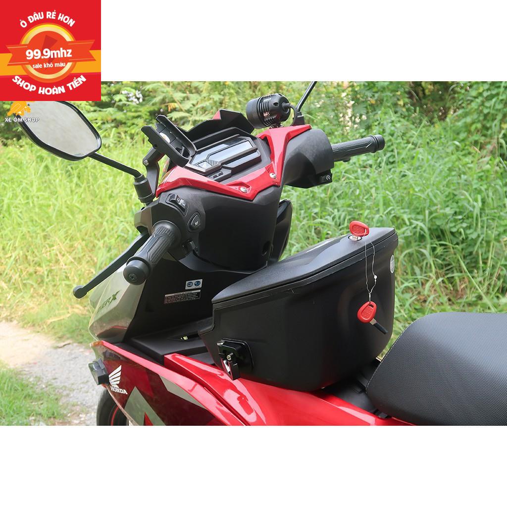 Thùng Givi Thùng Giữa G12N 12L (chưa pát gắn) CHÍNH HÃNG BH 2 NĂM