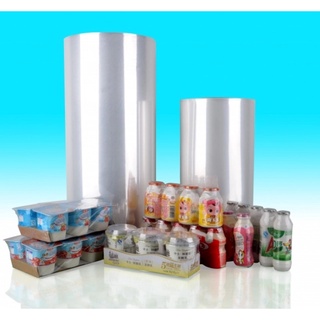 Màng Co Nhiệt Đủ Kích Thước Đóng Lốc Sản Phẩm