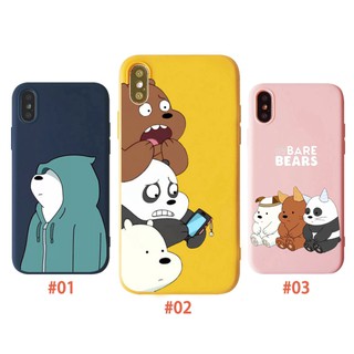 Sale 69% Ốp lưng silicon dẻo hình gấu cho IPHONE i6Plus/i6sPlus 7/8 6/6s, Giá gốc 27000đ- 17F16