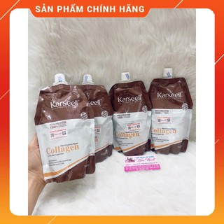 DẦU HẤP TÓC COLLAGEN KARSEELL MACA SIÊU MỀM MƯỢT TÓC Ý