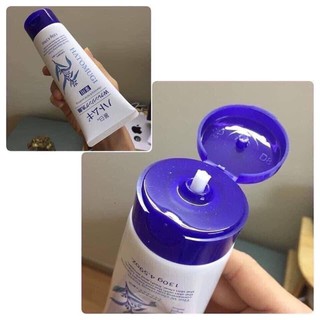 Sữa rửa mặt ý dĩ Nhật hatomugi