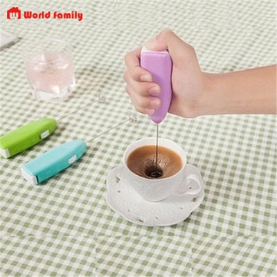 Máy đánh trứng, cà phê tạo bọt làm cappuchino cầm tay mini nhỏ gọn tiện lợi