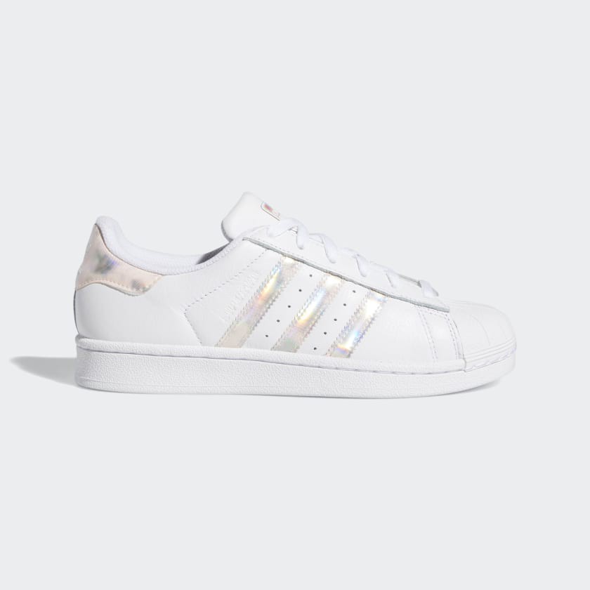 adidas superstar j iridescent