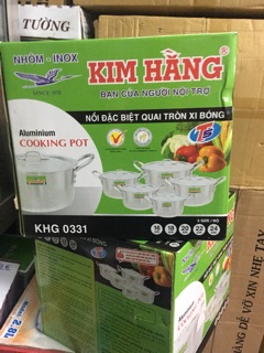 nồi nhôm kim hằng
