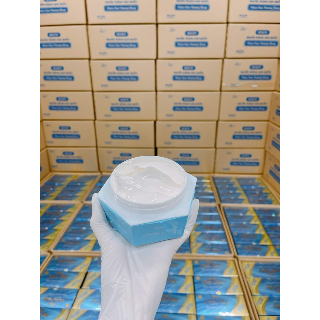 BỘ KEM BODY HÀN QUỐC TRUYỀN TRẮNG VIP WHITE PHIÊN BẢN THƯỢNG HẠNG