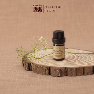 Tinh dầu nguyên chất Mùi già 5ml
