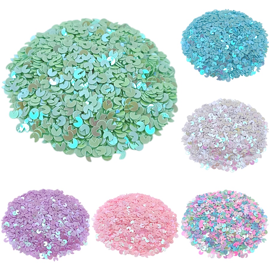 Kim Sa Lấp Lánh Nhiều Màu Dùng Trang Trí Móng Tay/Trang Sức DIY