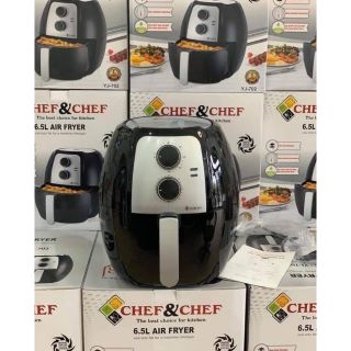 Nồi chiên không dầu chef & chef 6,5 lít - ảnh sản phẩm 1