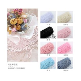 CUỘN LƯỚI NHỆN BÓ HOA